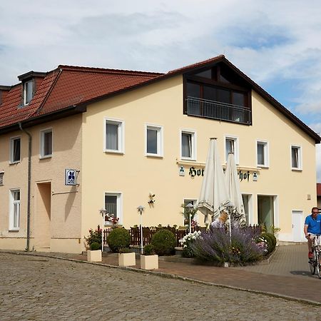 Bed & Breakfast Hotel Muellerhof Caputh Exterior photo